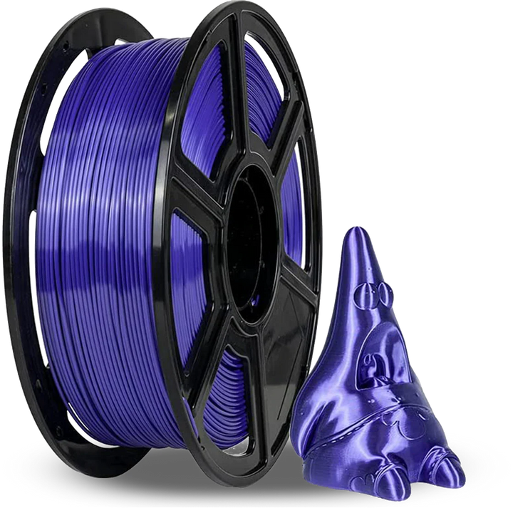 FlashForge Filament Silk Blue 1kg