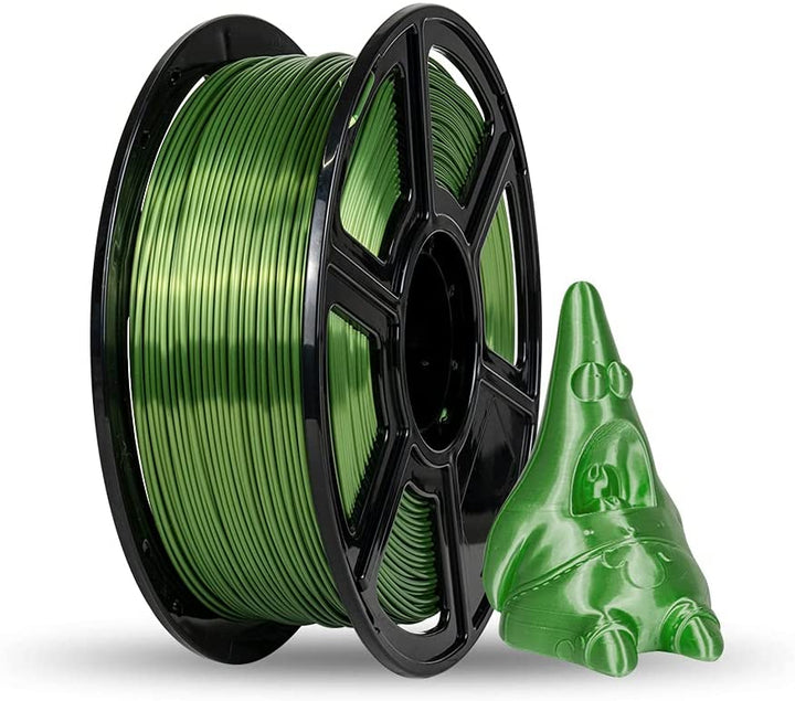 FlashForge Filament Silk Green 1kg