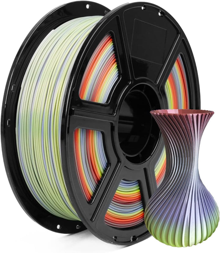 FlashForge Filament Silk Rainbow 1kg