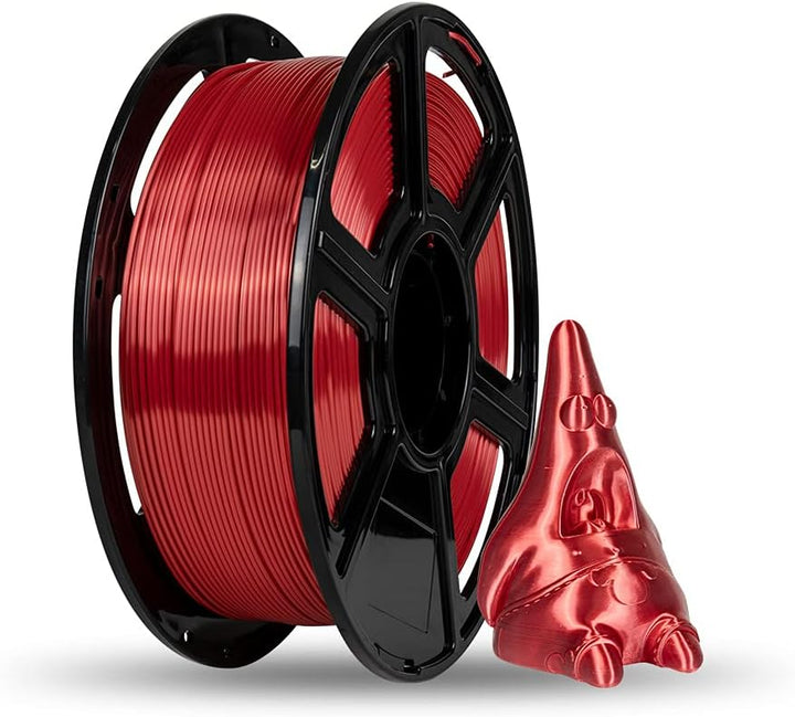 FlashForge Filament Silk Red 1kg