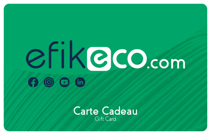 Efikeco Gift Card