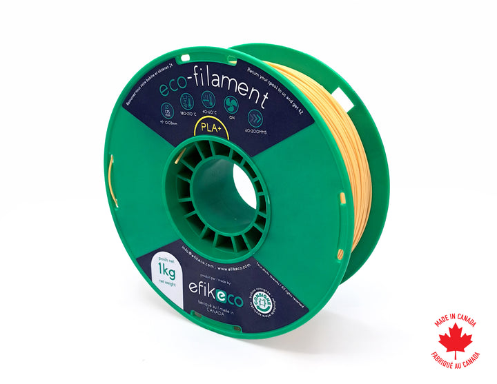 eco-filament PLA+ Arboro (Green Forest)