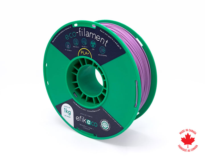 eco-filament PLA+ Lavendo (Lavande)
